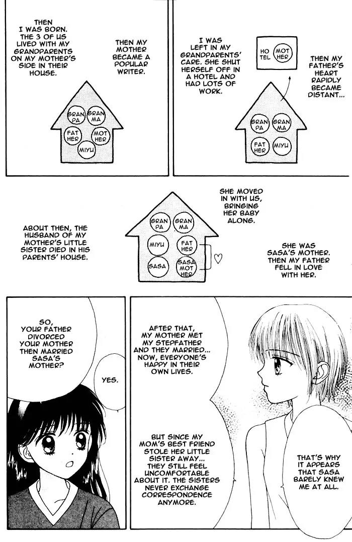 Mint na Bokura Chapter 5 page 18 - Chapter 5