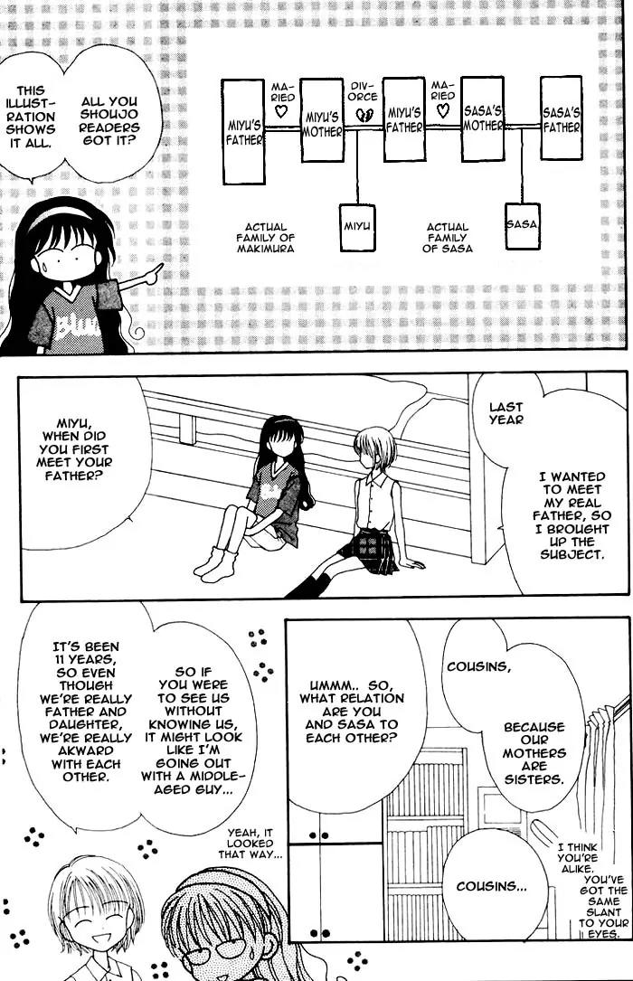 Mint na Bokura Chapter 5 page 19 - Chapter 5