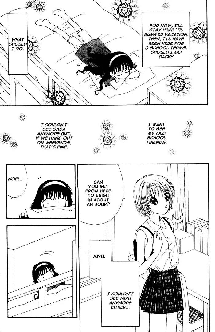 Mint na Bokura Chapter 5 page 3 - Chapter 5