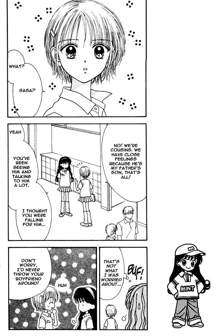 Mint na Bokura Chapter 5 page 34 - Chapter 5