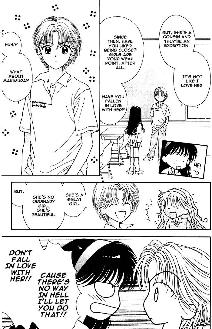 Mint na Bokura Chapter 5 page 35 - Chapter 5