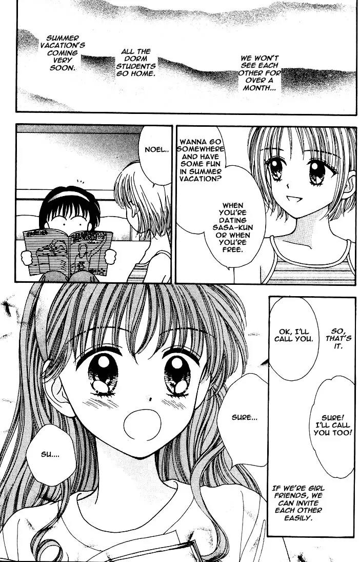 Mint na Bokura Chapter 5 page 37 - Chapter 5