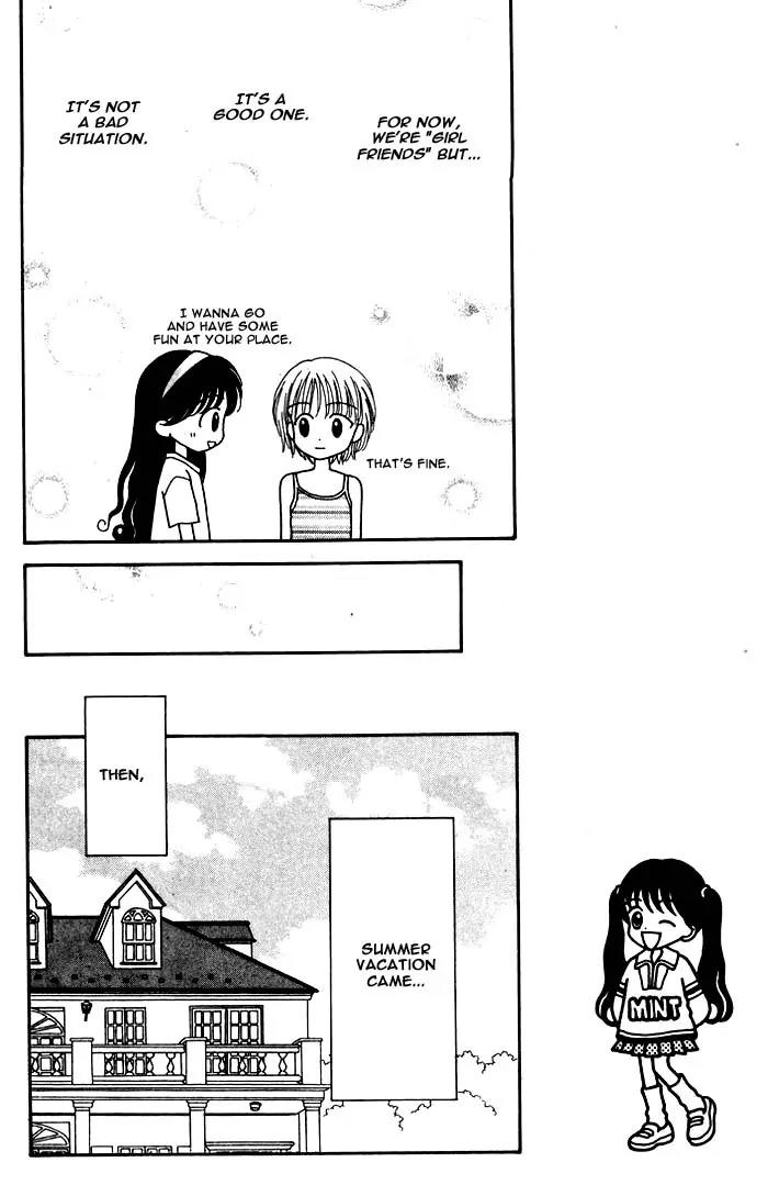 Mint na Bokura Chapter 5 page 38 - Chapter 5