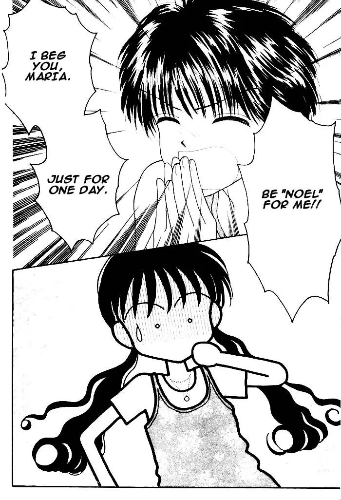 Mint na Bokura Chapter 5 page 54 - Chapter 5