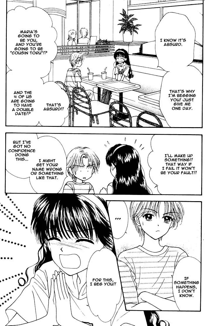 Mint na Bokura Chapter 5 page 57 - Chapter 5