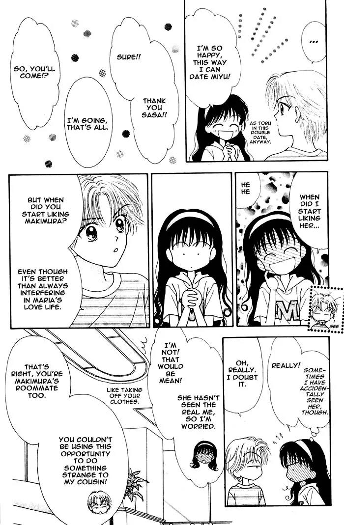 Mint na Bokura Chapter 5 page 58 - Chapter 5