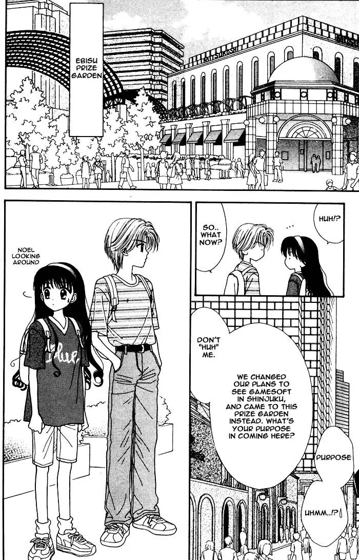 Mint na Bokura Chapter 5 page 6 - Chapter 5