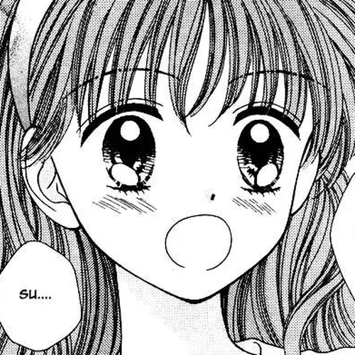 Mint na Bokura Chapter 5 cover