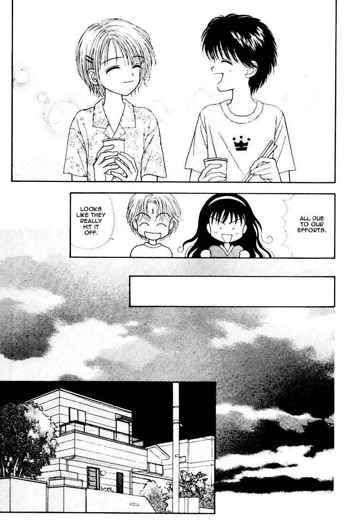 Mint na Bokura Chapter 6 page 18 - Chapter 6