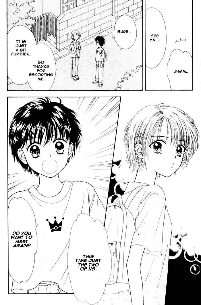Mint na Bokura Chapter 6 page 19 - Chapter 6