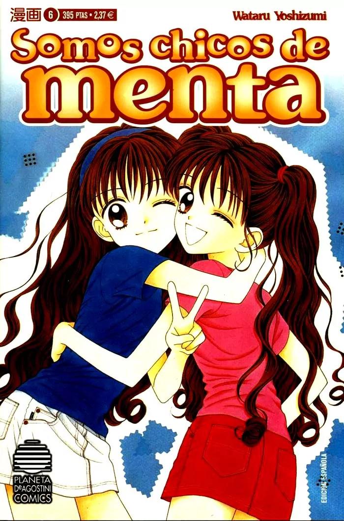 Mint na Bokura Chapter 6 page 2 - Chapter 6