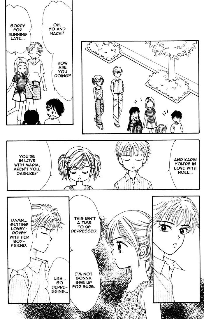 Mint na Bokura Chapter 6 page 28 - Chapter 6