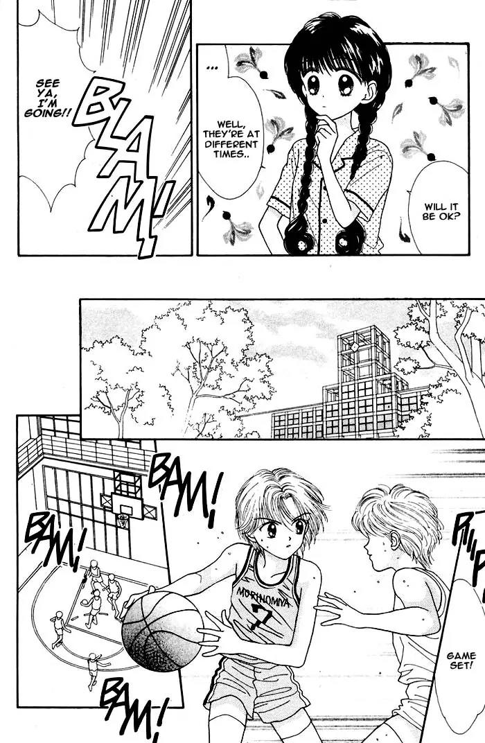 Mint na Bokura Chapter 6 page 33 - Chapter 6