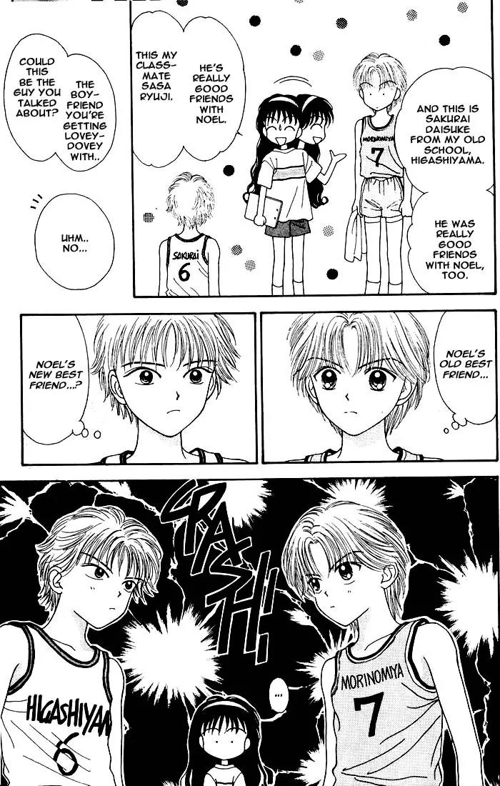 Mint na Bokura Chapter 6 page 36 - Chapter 6
