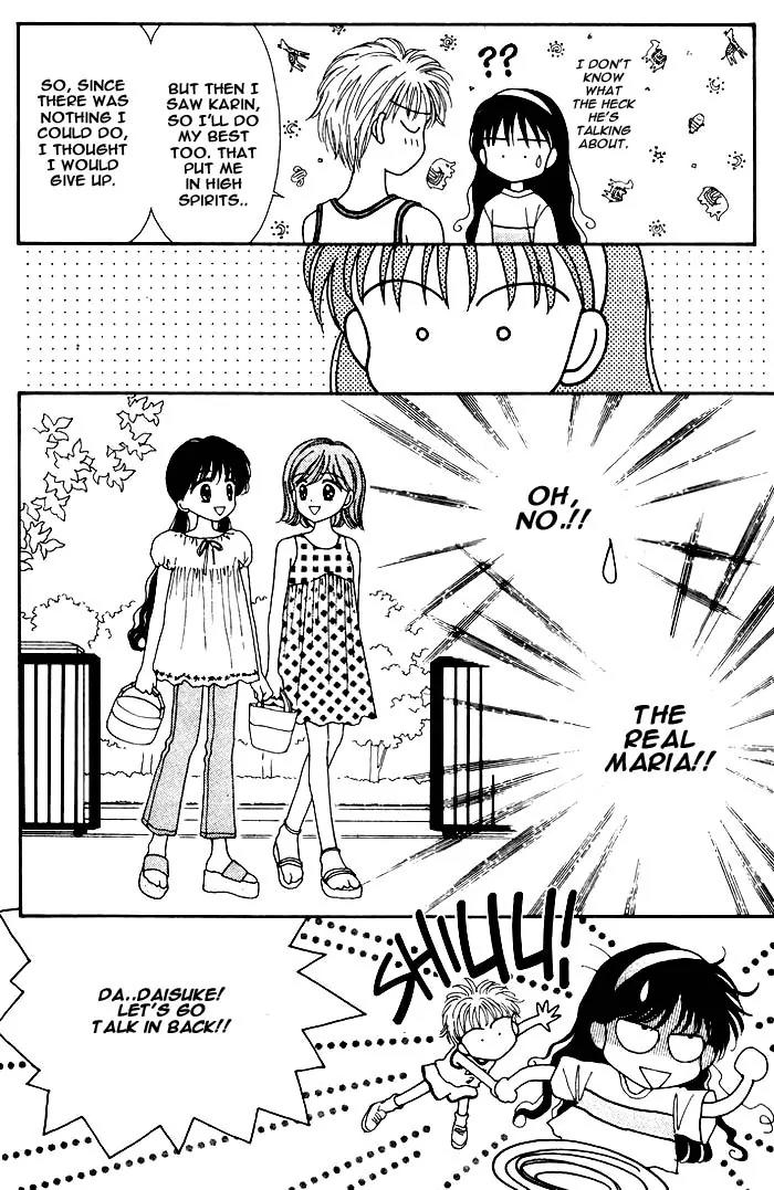 Mint na Bokura Chapter 6 page 39 - Chapter 6