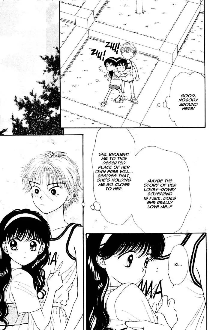 Mint na Bokura Chapter 6 page 40 - Chapter 6