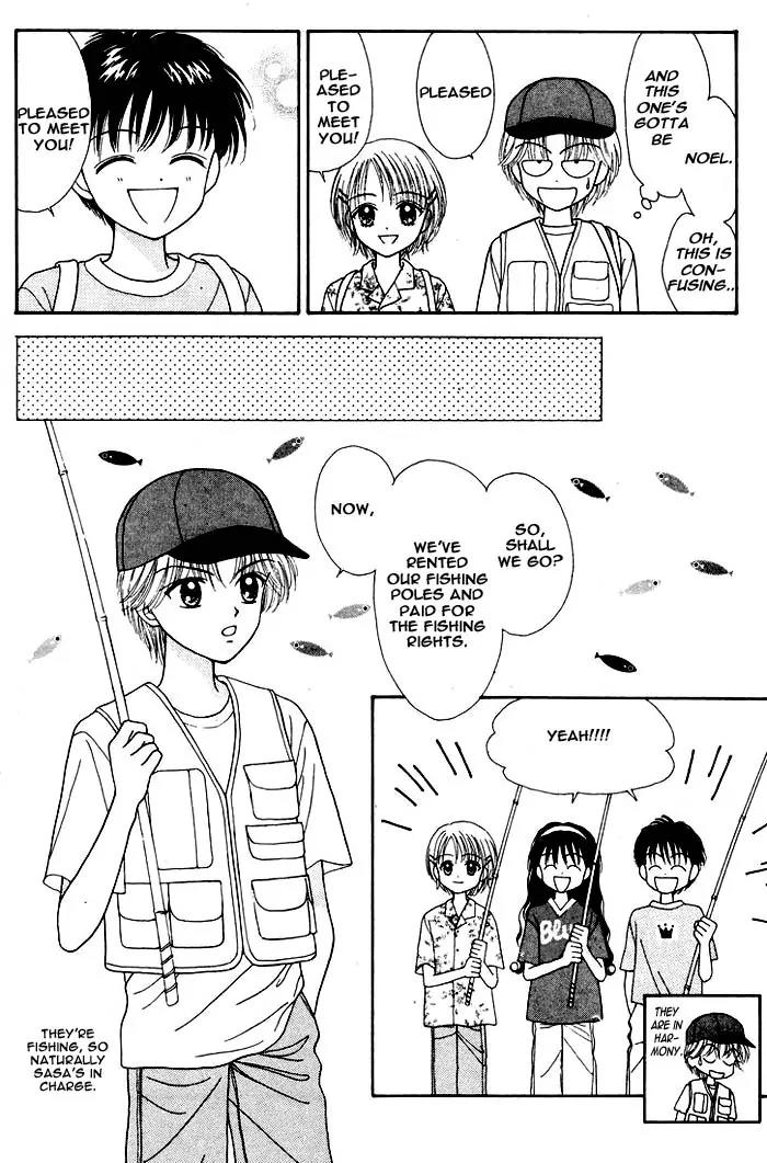 Mint na Bokura Chapter 6 page 5 - Chapter 6
