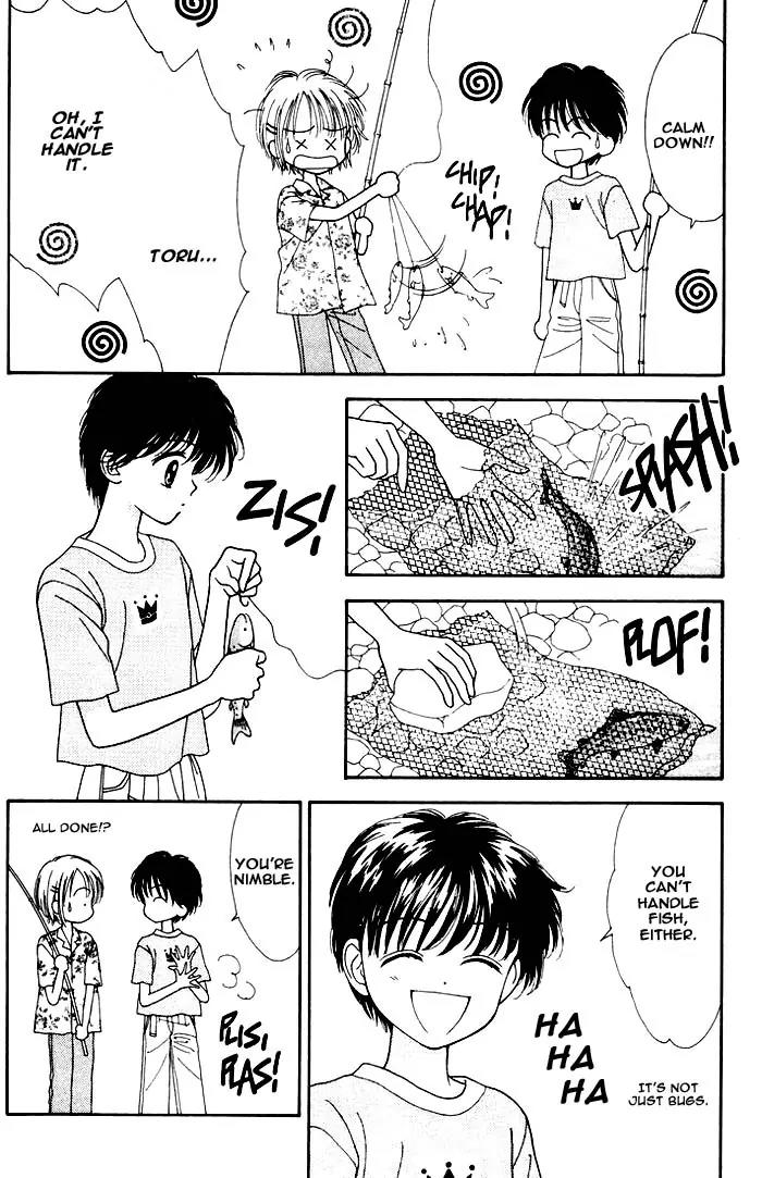 Mint na Bokura Chapter 6 page 9 - Chapter 6