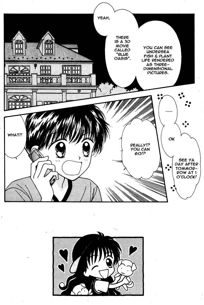 Mint na Bokura Chapter 7 page 11 - Chapter 7