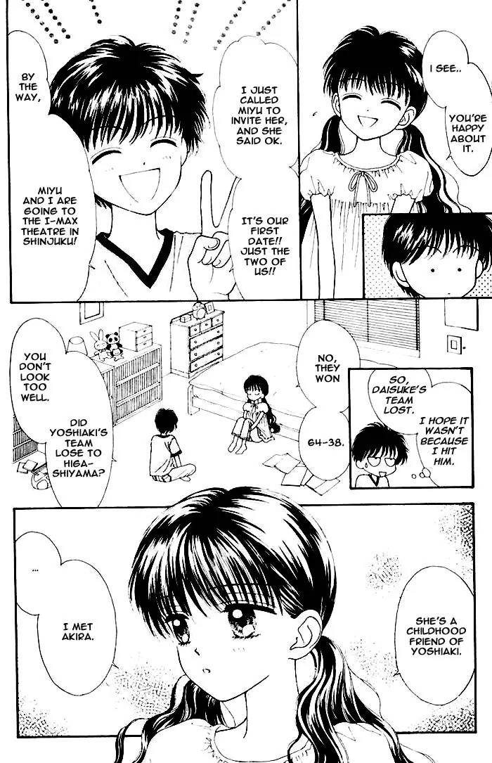 Mint na Bokura Chapter 7 page 13 - Chapter 7