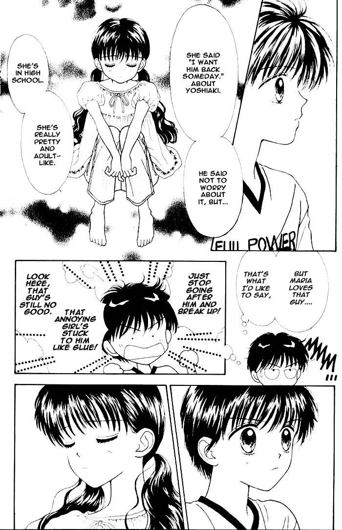 Mint na Bokura Chapter 7 page 14 - Chapter 7