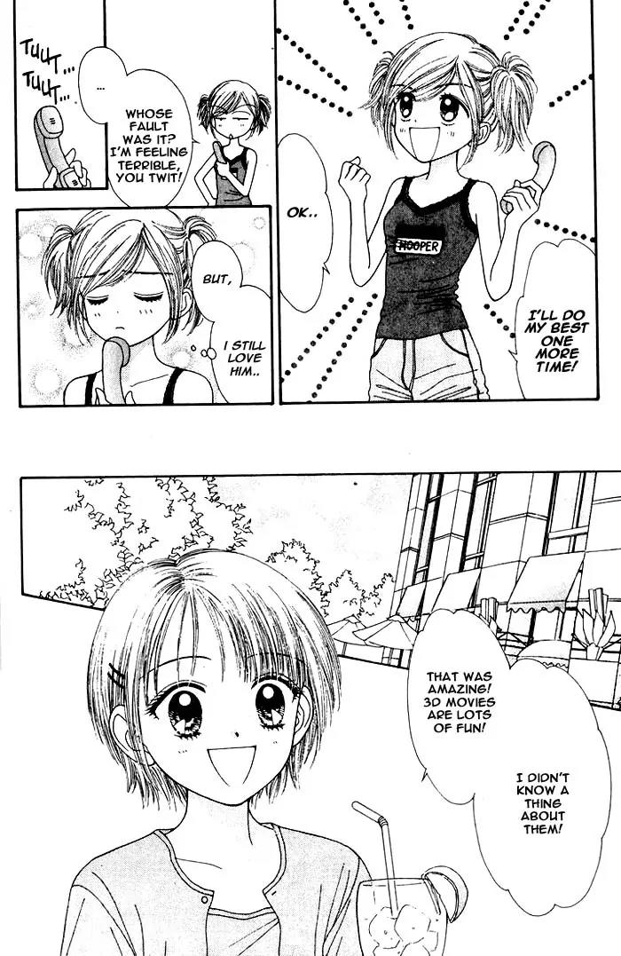Mint na Bokura Chapter 7 page 19 - Chapter 7