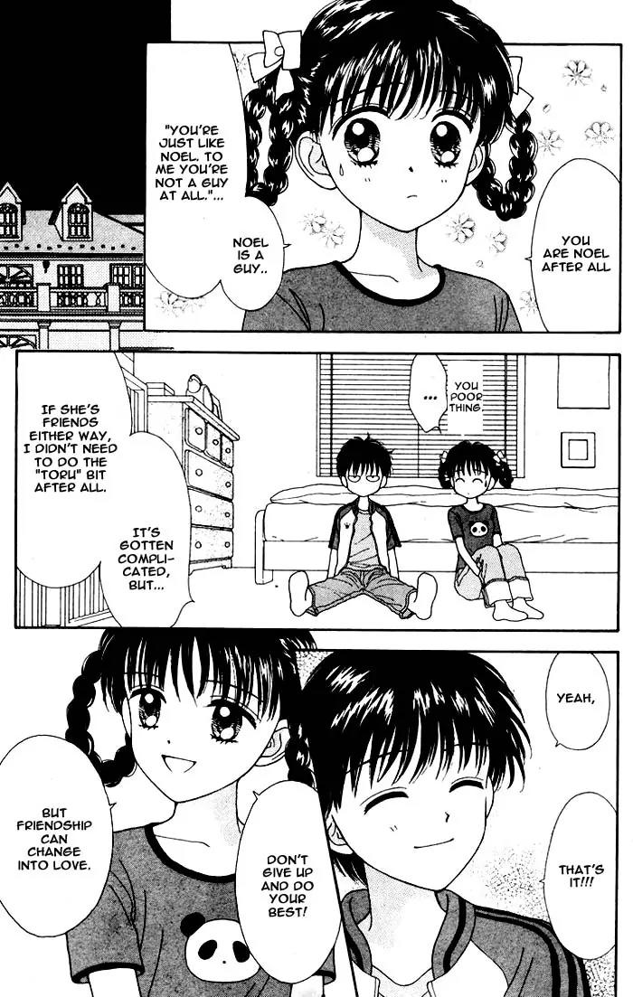 Mint na Bokura Chapter 7 page 28 - Chapter 7