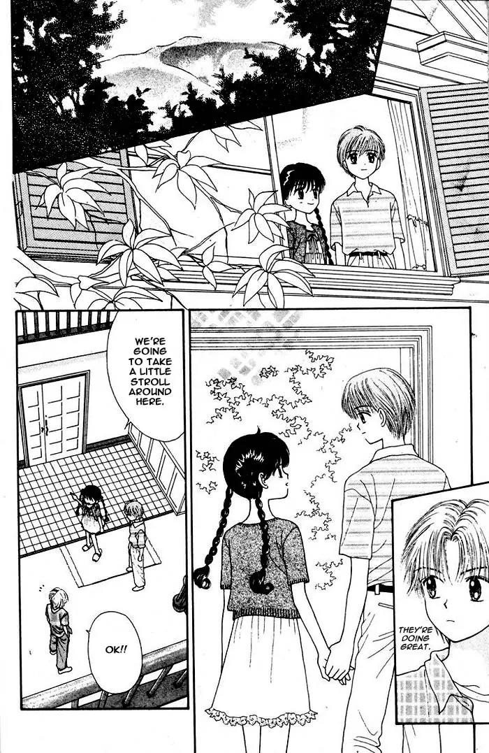 Mint na Bokura Chapter 7 page 31 - Chapter 7