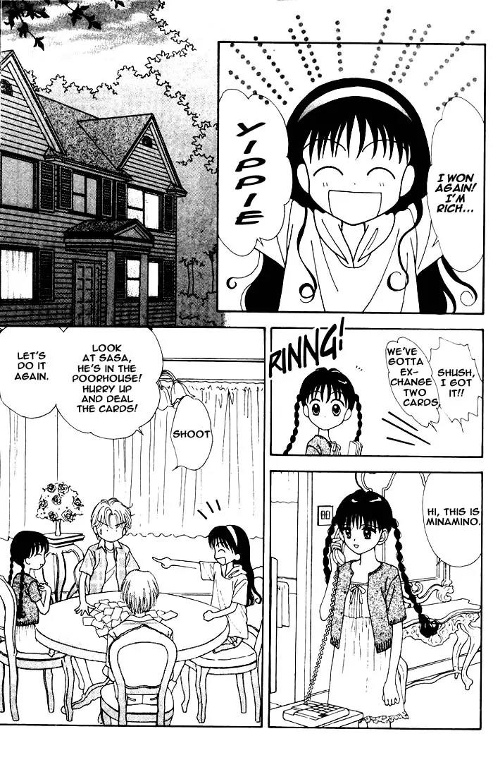 Mint na Bokura Chapter 7 page 34 - Chapter 7