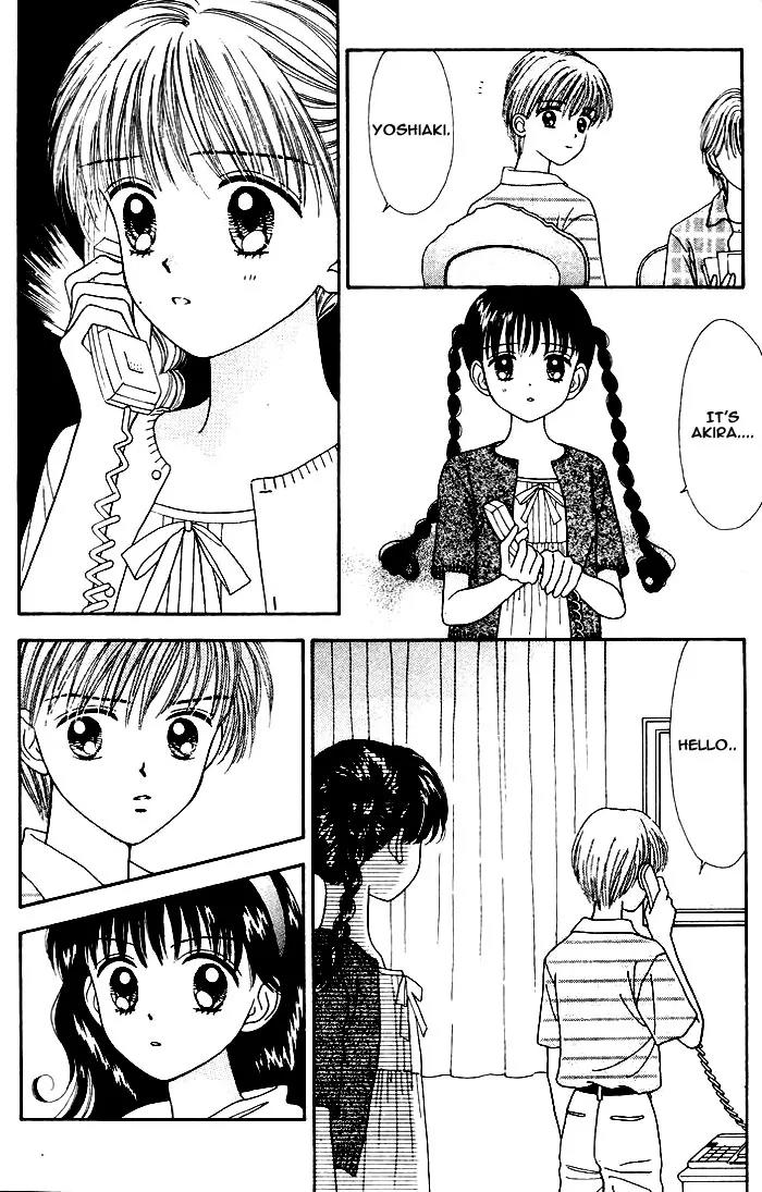 Mint na Bokura Chapter 7 page 35 - Chapter 7