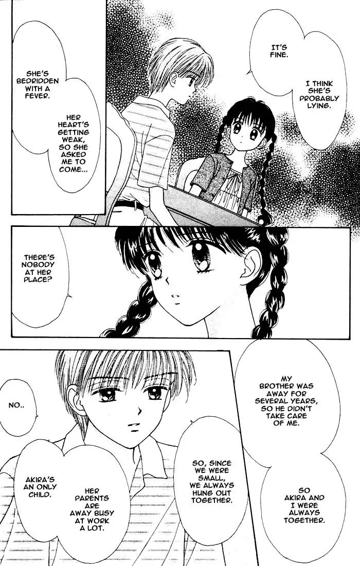 Mint na Bokura Chapter 7 page 38 - Chapter 7