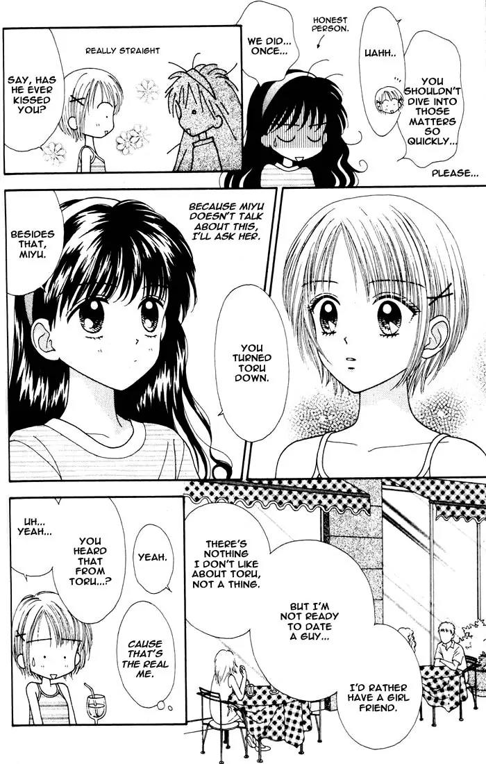 Mint na Bokura Chapter 7 page 55 - Chapter 7