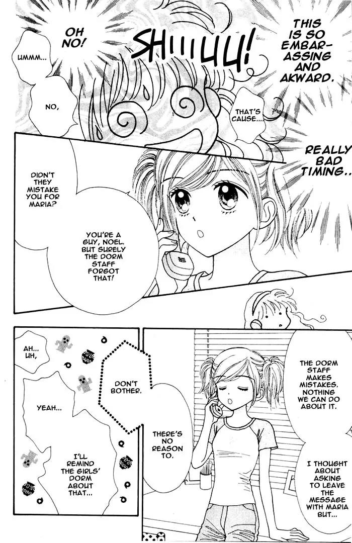 Mint na Bokura Chapter 8 page 11 - Chapter 8