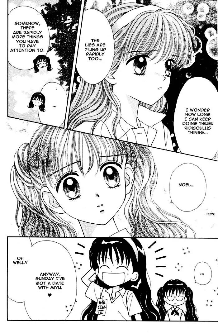 Mint na Bokura Chapter 8 page 19 - Chapter 8