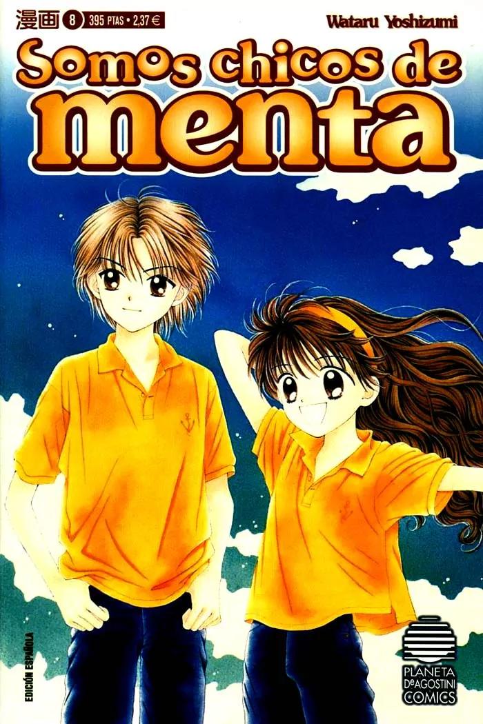Mint na Bokura Chapter 8 page 2 - Chapter 8