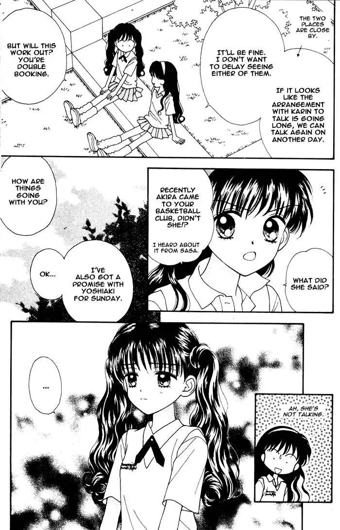 Mint na Bokura Chapter 8 page 20 - Chapter 8