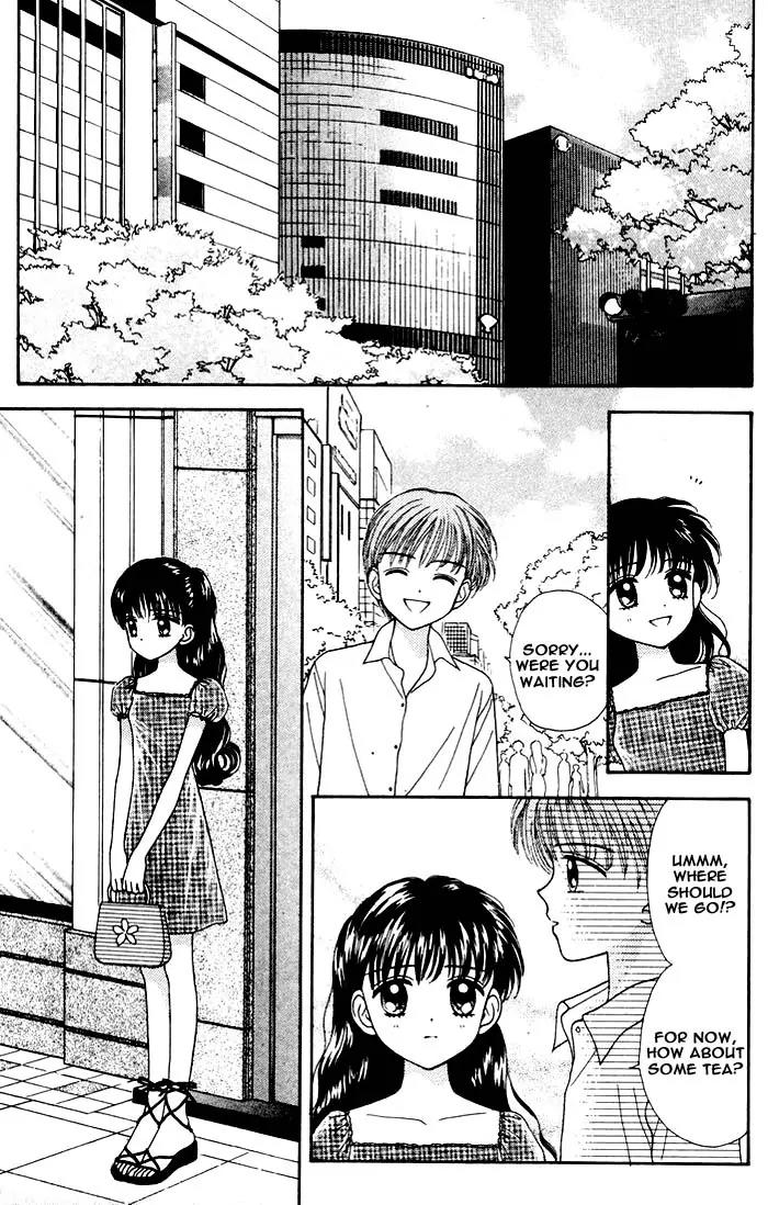Mint na Bokura Chapter 8 page 22 - Chapter 8