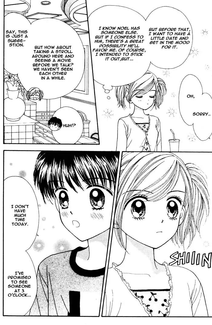 Mint na Bokura Chapter 8 page 25 - Chapter 8