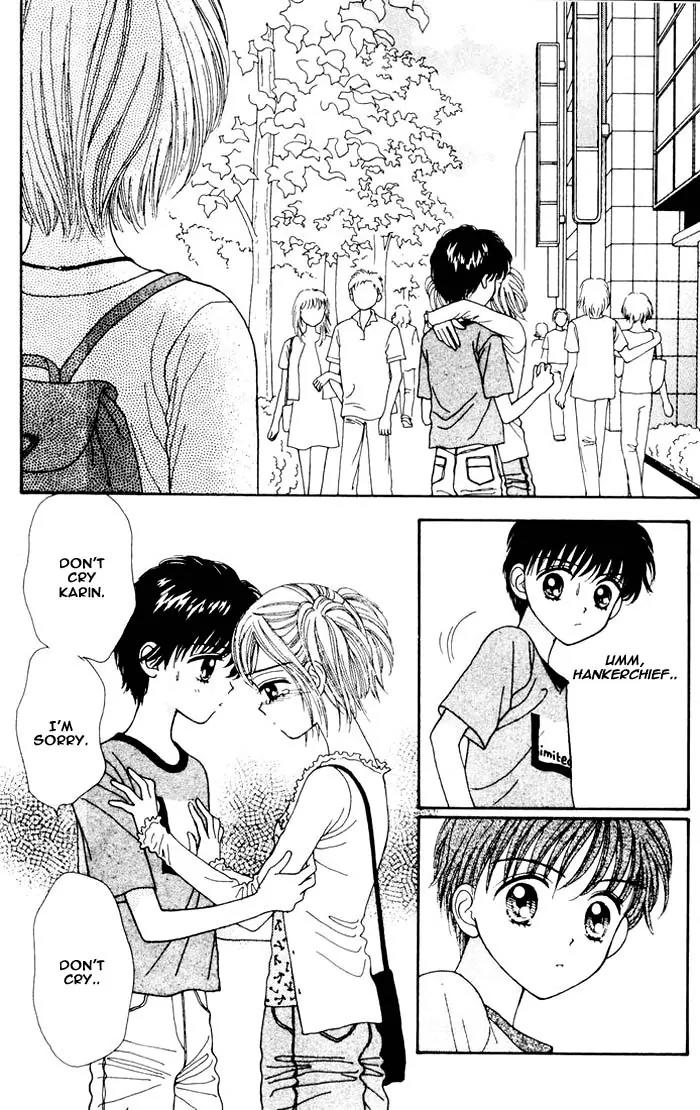 Mint na Bokura Chapter 8 page 39 - Chapter 8