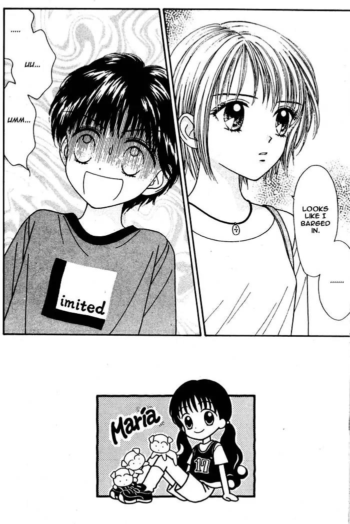 Mint na Bokura Chapter 8 page 43 - Chapter 8