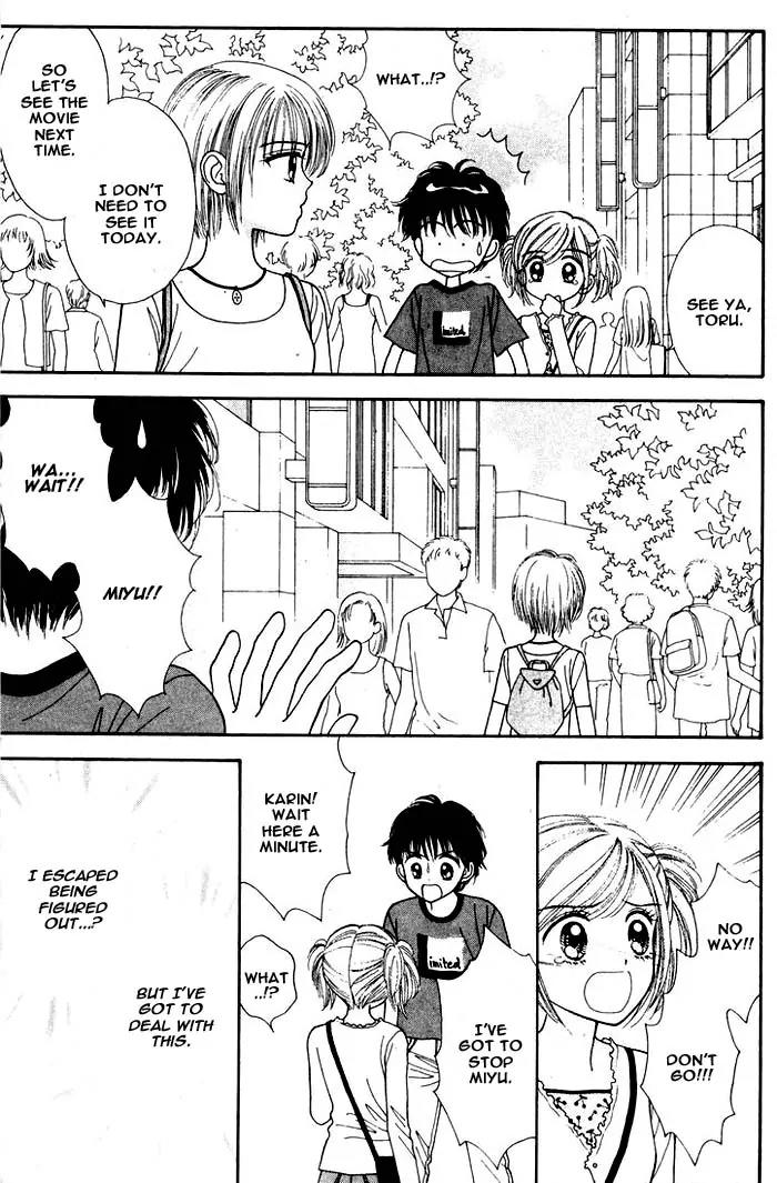 Mint na Bokura Chapter 8 page 44 - Chapter 8