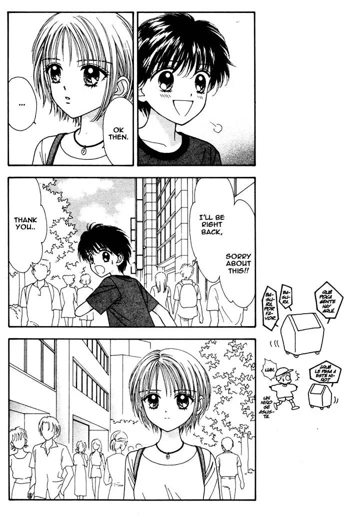 Mint na Bokura Chapter 8 page 47 - Chapter 8