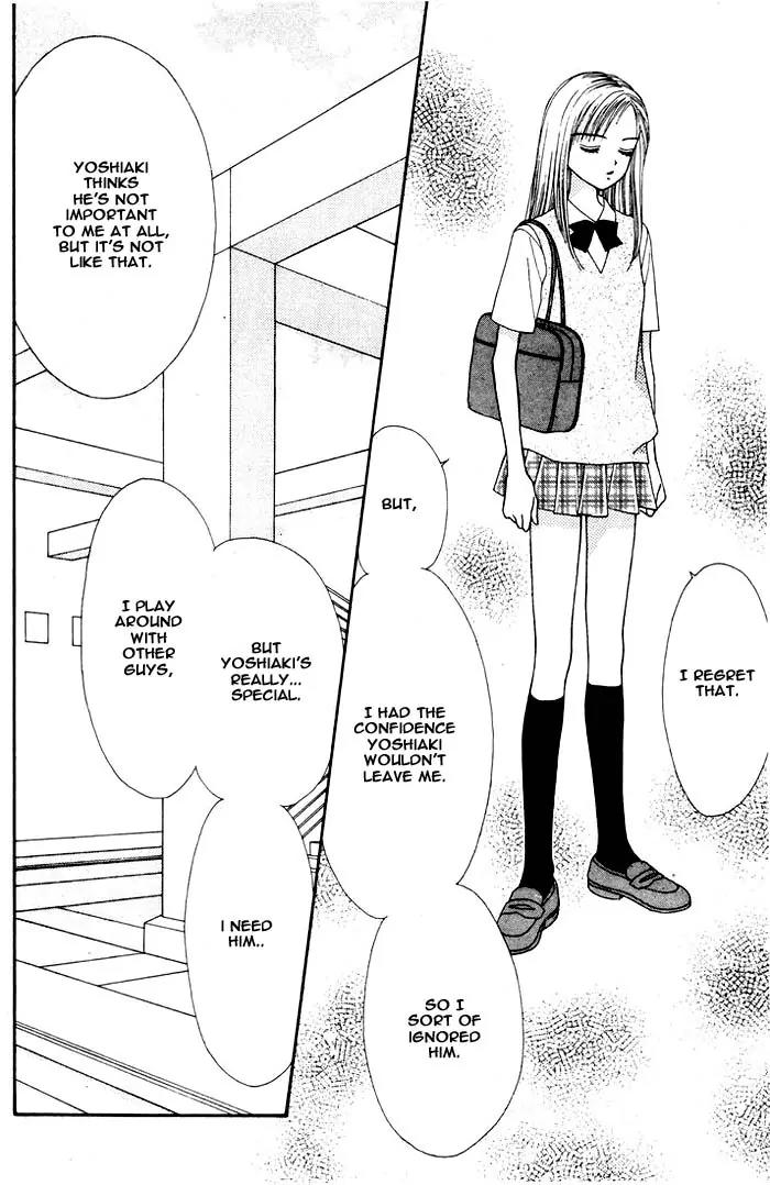 Mint na Bokura Chapter 8 page 5 - Chapter 8