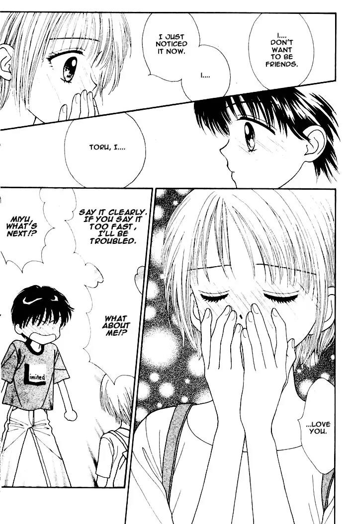 Mint na Bokura Chapter 8 page 54 - Chapter 8