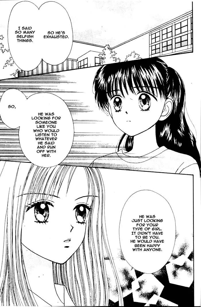 Mint na Bokura Chapter 8 page 6 - Chapter 8