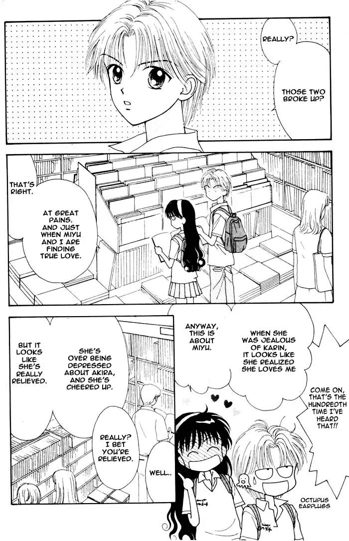 Mint na Bokura Chapter 8 page 61 - Chapter 8