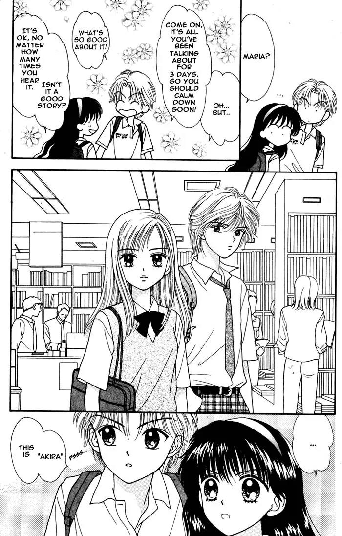 Mint na Bokura Chapter 8 page 62 - Chapter 8