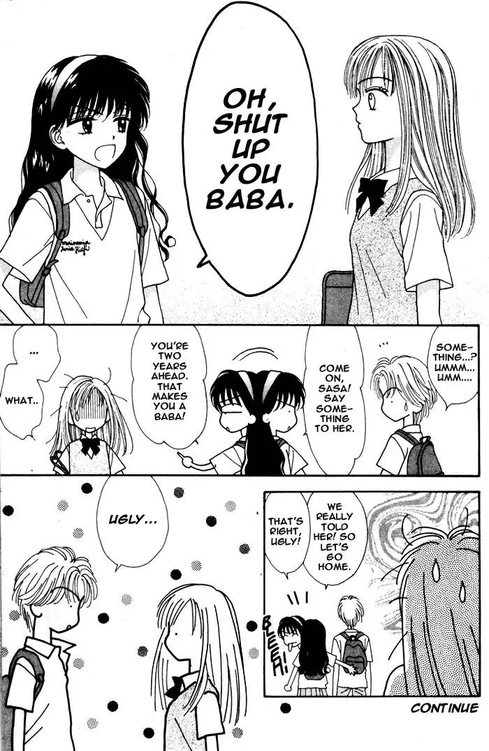 Mint na Bokura Chapter 8 page 64 - Chapter 8