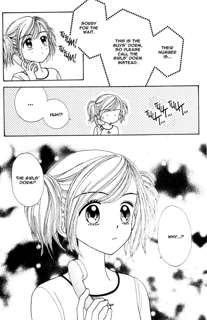 Mint na Bokura Chapter 8 page 8 - Chapter 8