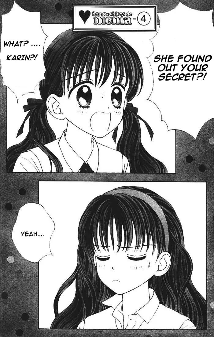 Mint na Bokura Chapter 9 page 10 - Chapter 9